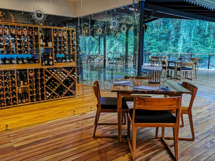 Pacuare Lodge by Böëna
