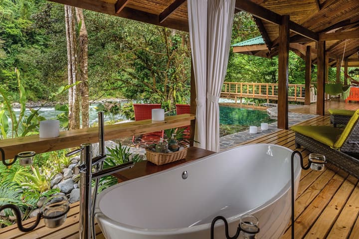 Pacuare Lodge by Böëna