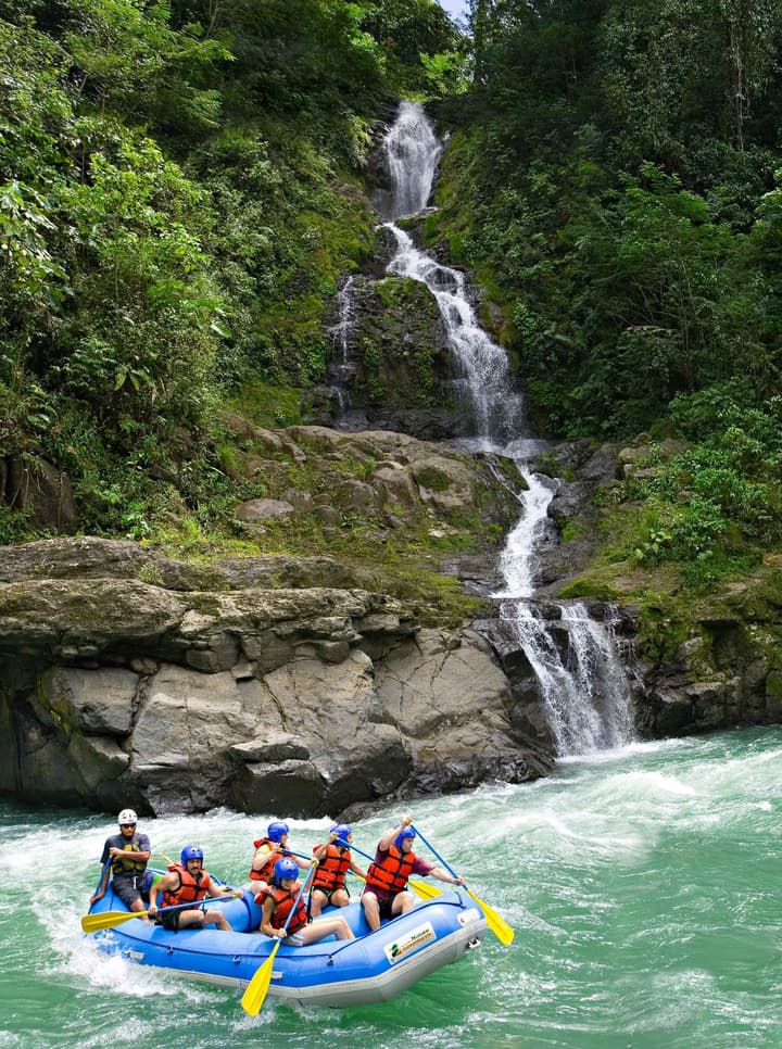 Pacuare Lodge by Böëna