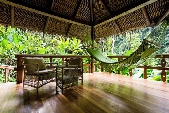 Pacuare Lodge by Böëna