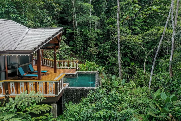 Pacuare Lodge by Böëna