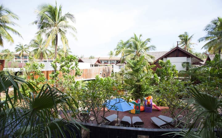 Graceland Khaolak Beach Resort