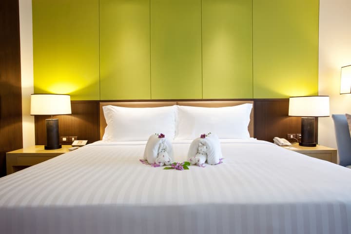 Graceland Khaolak Beach Resort
