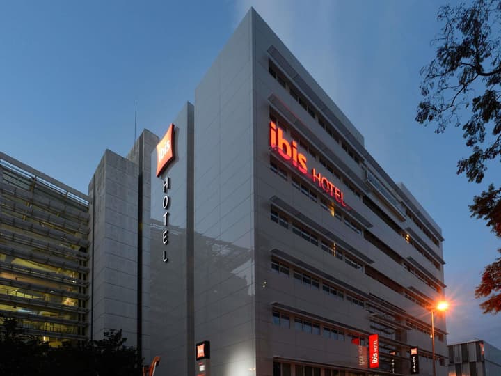 ibis Lisboa Parque das Naçoes