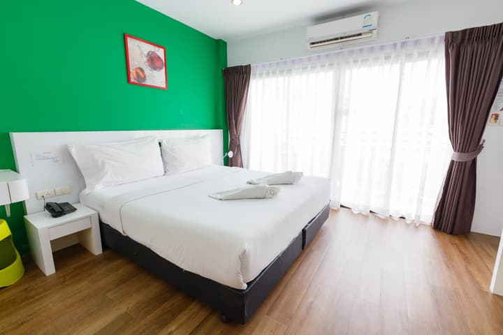 The Frutta Boutique Patong Beach