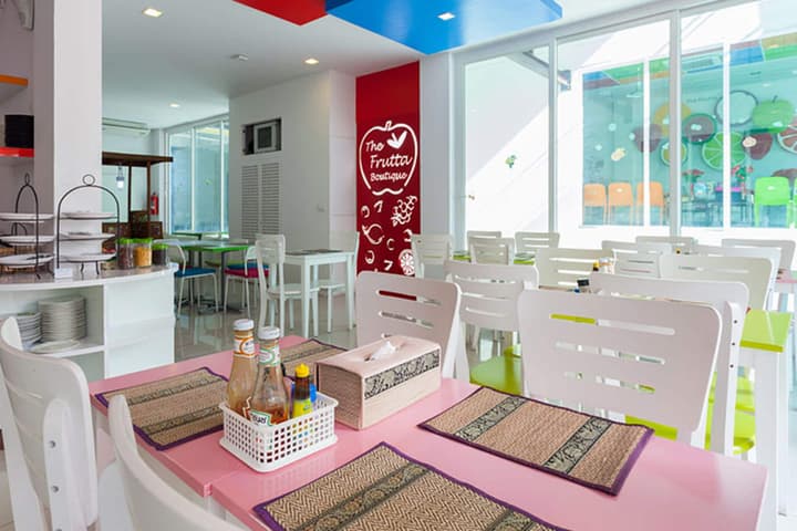The Frutta Boutique Patong Beach