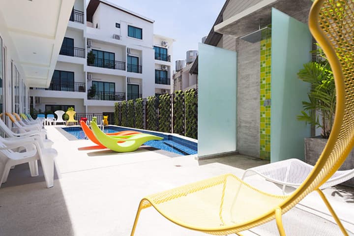 The Frutta Boutique Patong Beach