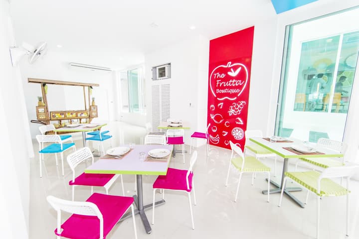 The Frutta Boutique Patong Beach