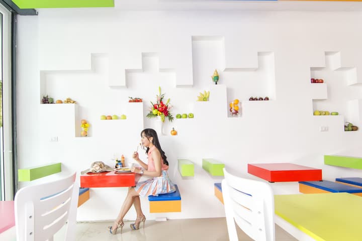The Frutta Boutique Patong Beach