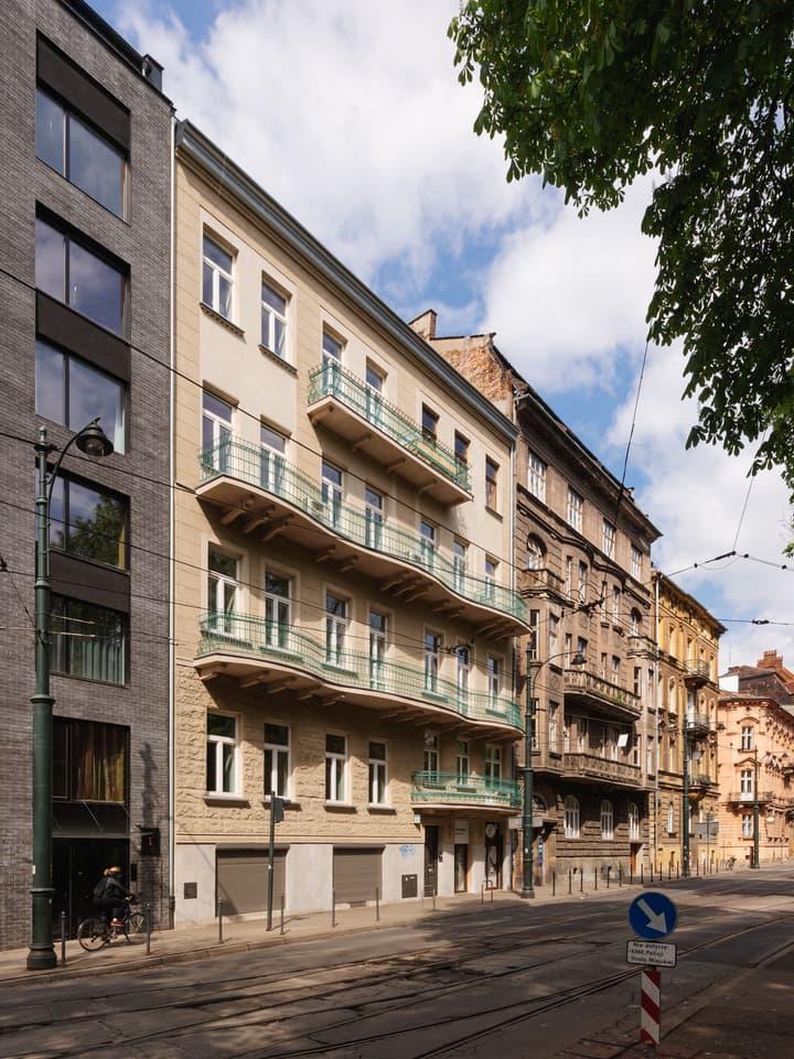 Straszewskiego 24 Boutique Apartments
