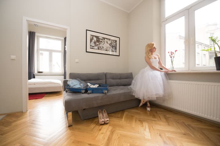 Straszewskiego 24 Boutique Apartments