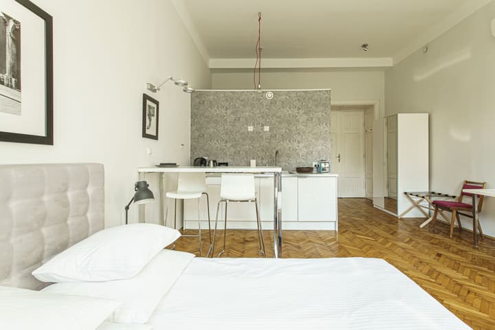 Straszewskiego 24 Boutique Apartments