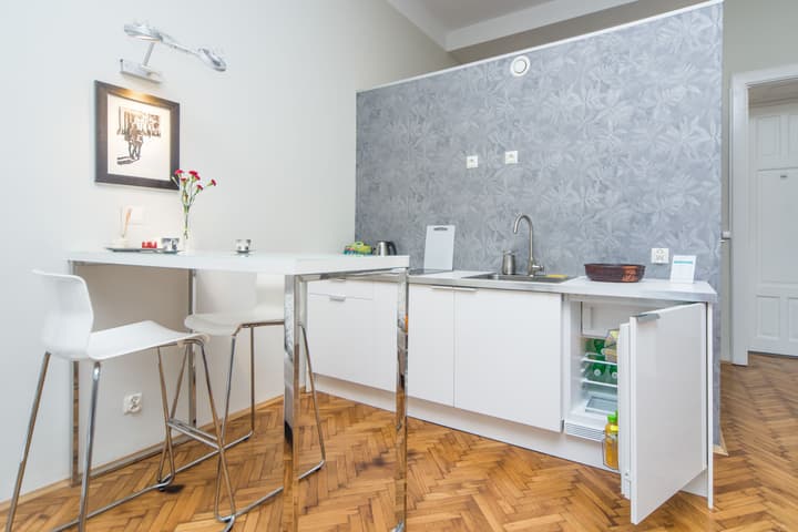 Straszewskiego 24 Boutique Apartments