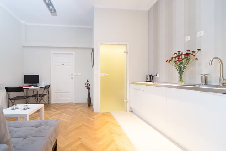 Straszewskiego 24 Boutique Apartments