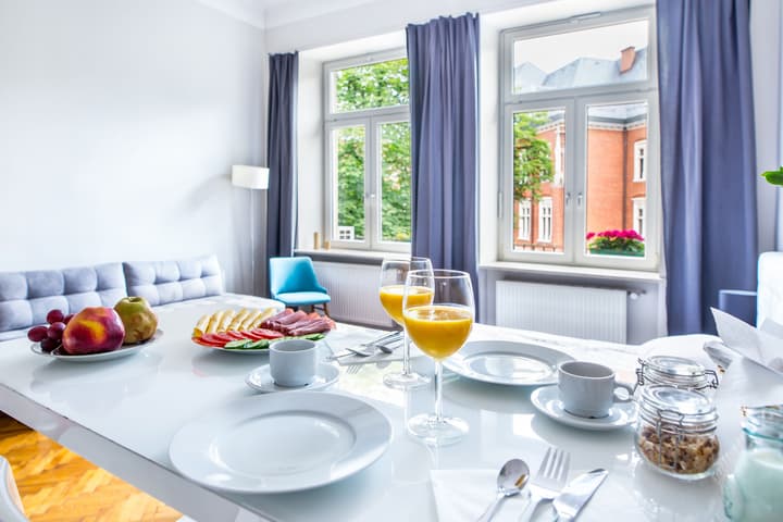 Straszewskiego 24 Boutique Apartments
