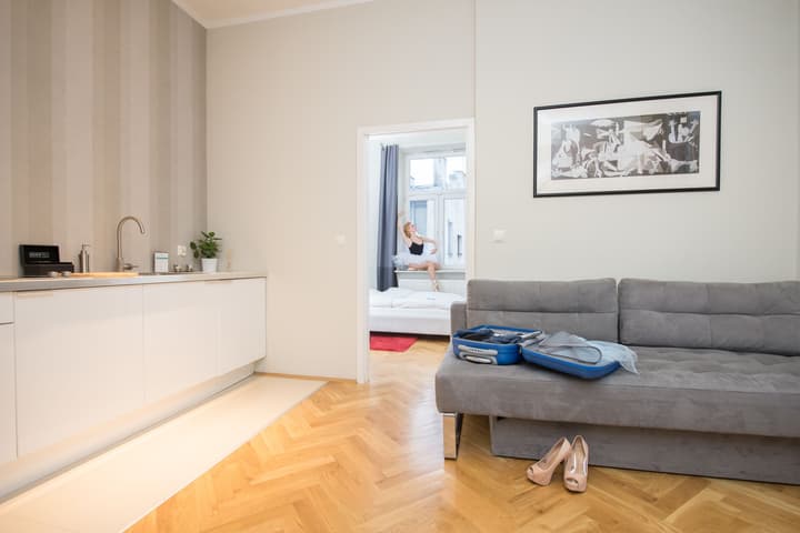 Straszewskiego 24 Boutique Apartments
