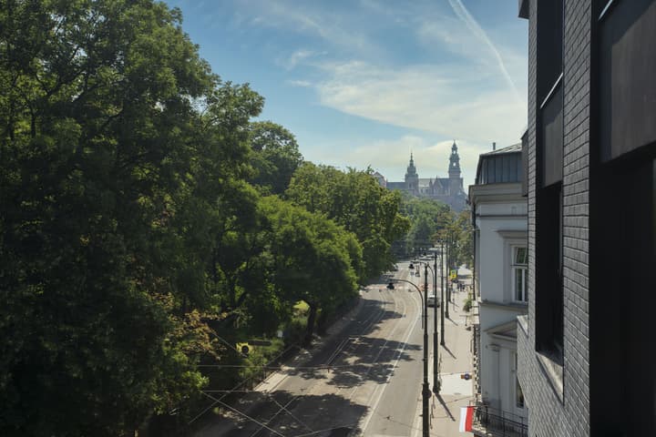 Straszewskiego 24 Boutique Apartments