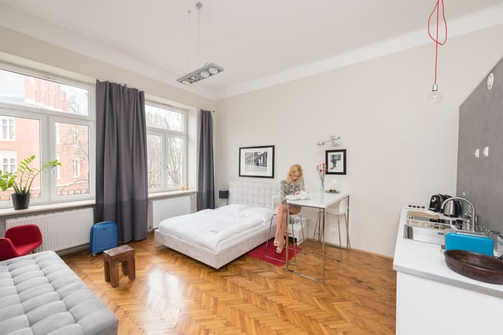 Straszewskiego 24 Boutique Apartments