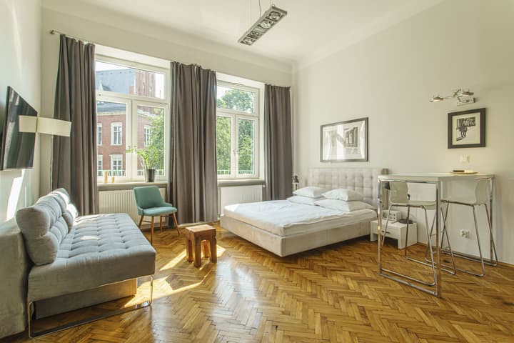 Straszewskiego 24 Boutique Apartments