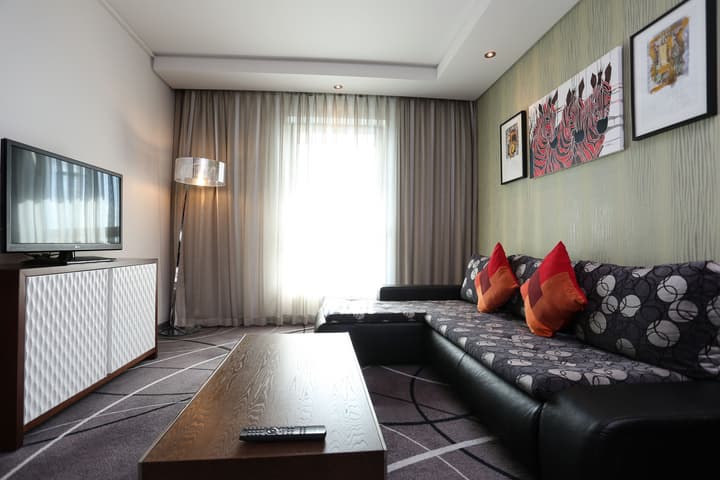 Hotel Verde Cape Town Airport