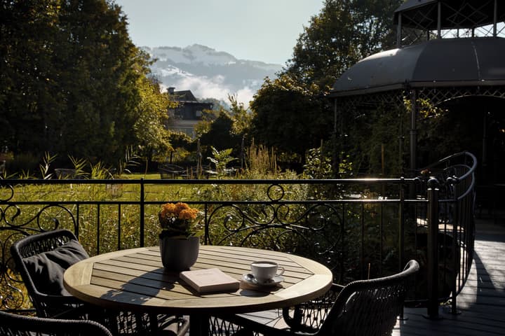 ERIKA Boutiquehotel Kitzbühel