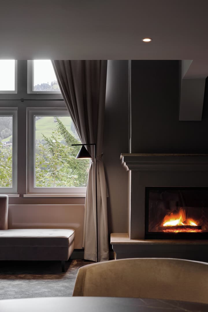 ERIKA Boutiquehotel Kitzbühel