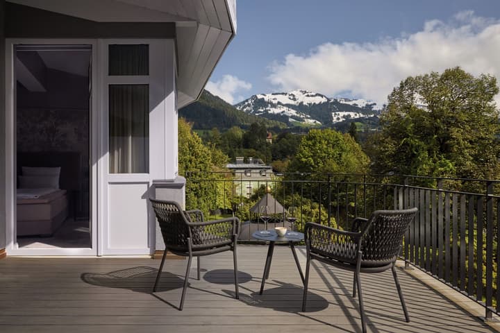 ERIKA Boutiquehotel Kitzbühel