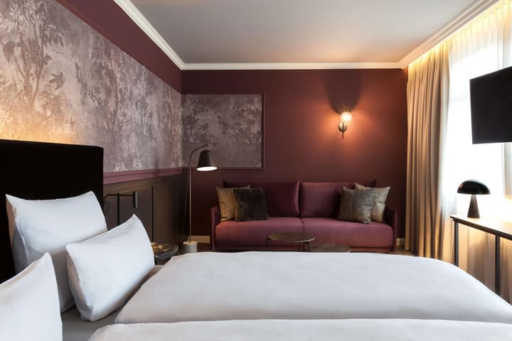 ERIKA Boutiquehotel Kitzbühel