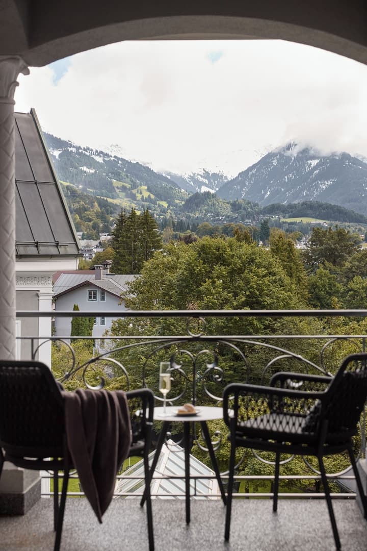 ERIKA Boutiquehotel Kitzbühel