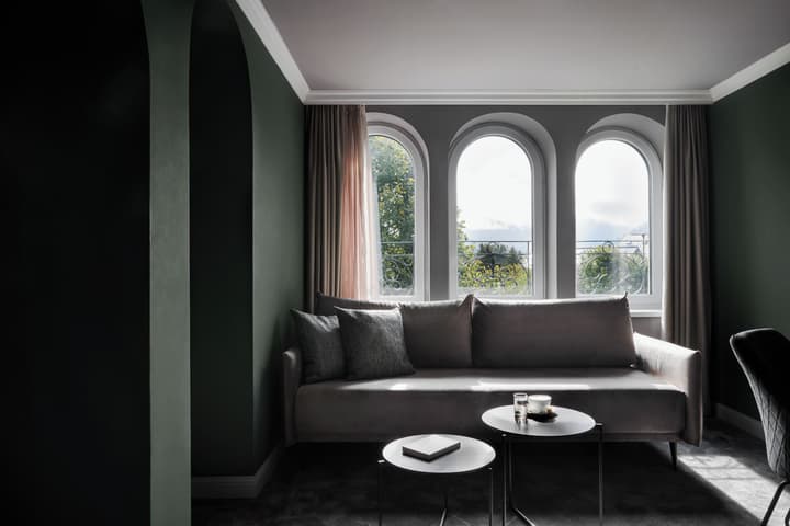 ERIKA Boutiquehotel Kitzbühel