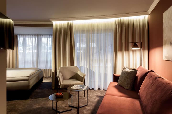 ERIKA Boutiquehotel Kitzbühel