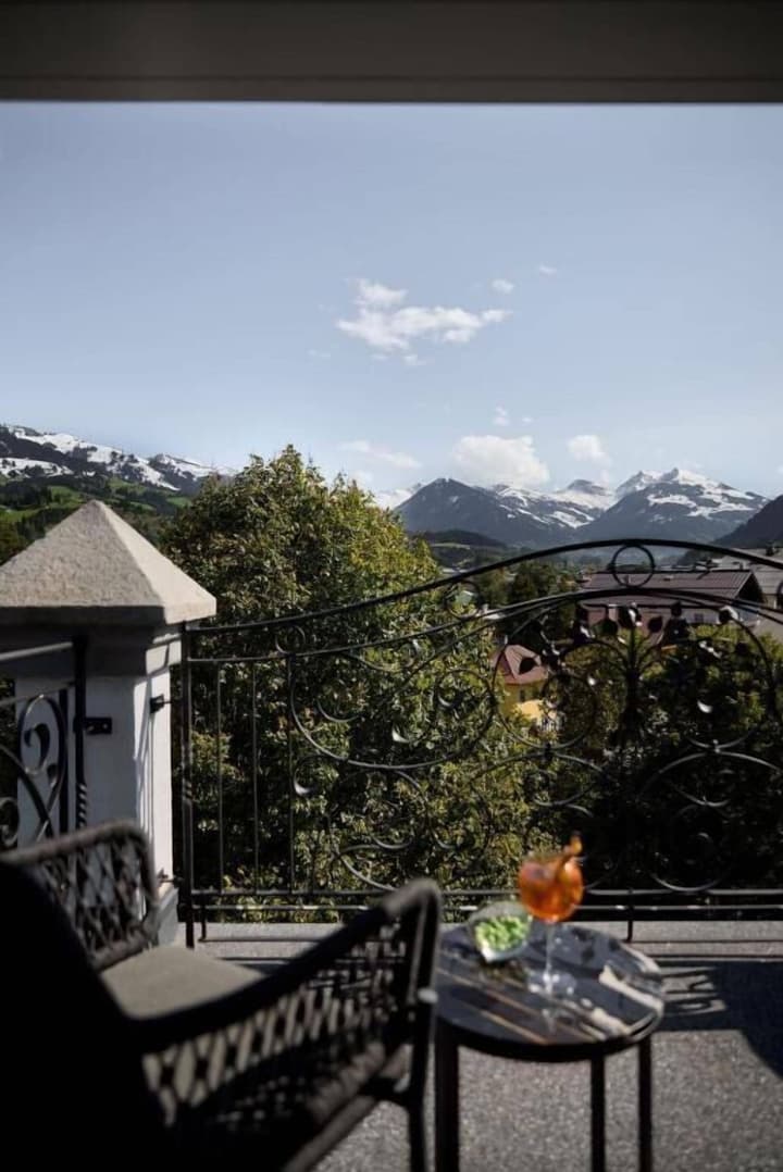 ERIKA Boutiquehotel Kitzbühel