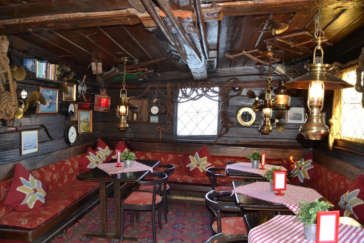 The Red Boat