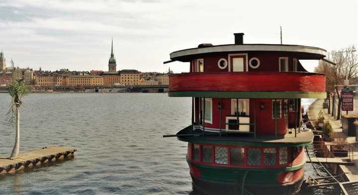 The Red Boat