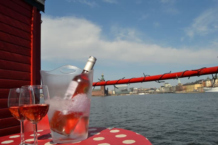 The Red Boat