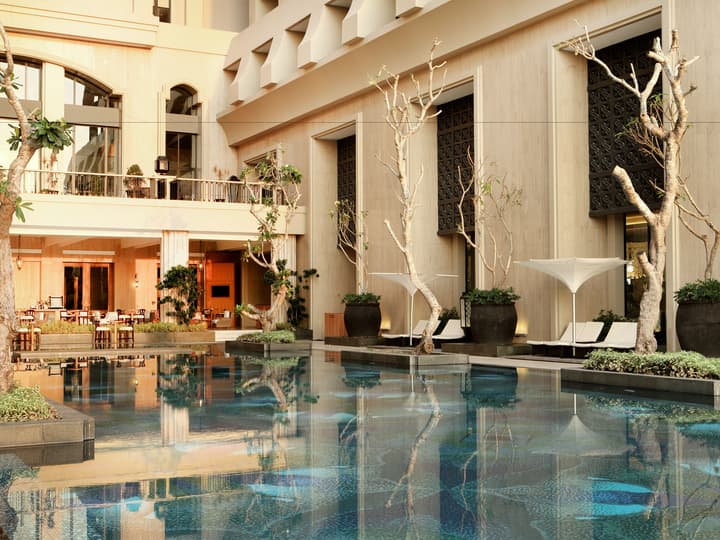Hotel Tentrem Yogyakarta