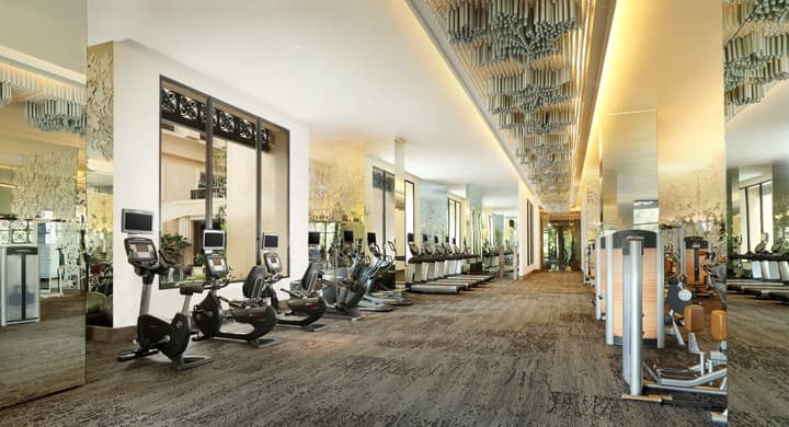 Hotel Tentrem Yogyakarta