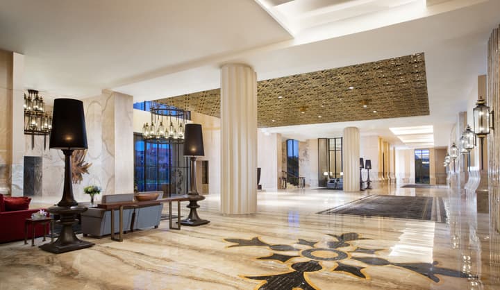Hotel Tentrem Yogyakarta