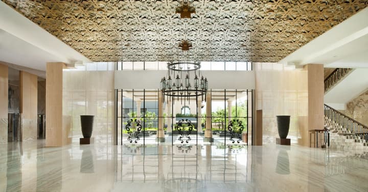 Hotel Tentrem Yogyakarta