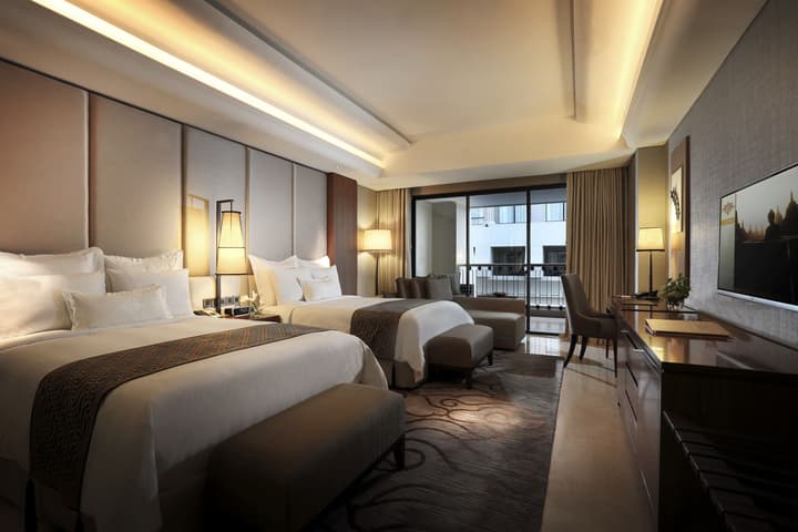 Hotel Tentrem Yogyakarta