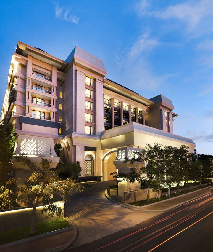 Hotel Tentrem Yogyakarta