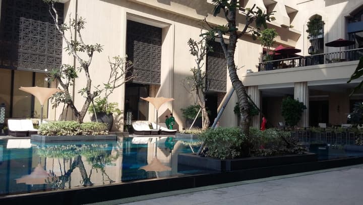 Hotel Tentrem Yogyakarta