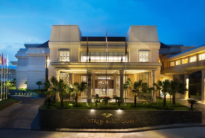 Hotel Tentrem Yogyakarta