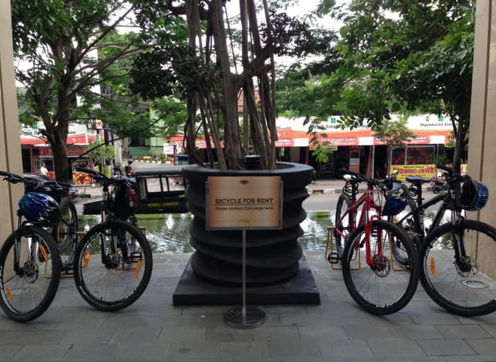 Hotel Tentrem Yogyakarta