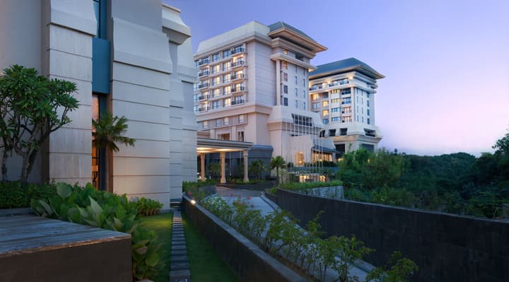 Hotel Tentrem Yogyakarta