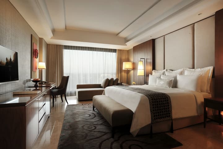 Hotel Tentrem Yogyakarta