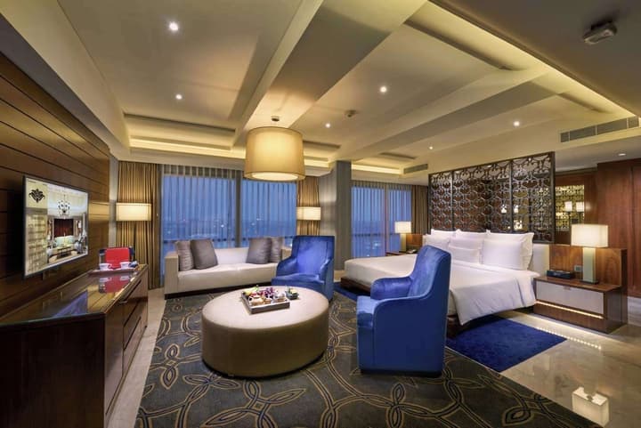 Hotel Tentrem Yogyakarta