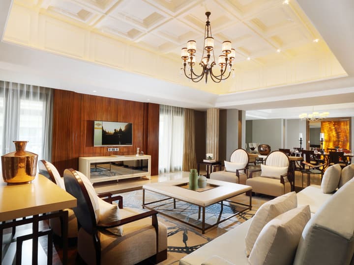 Hotel Tentrem Yogyakarta