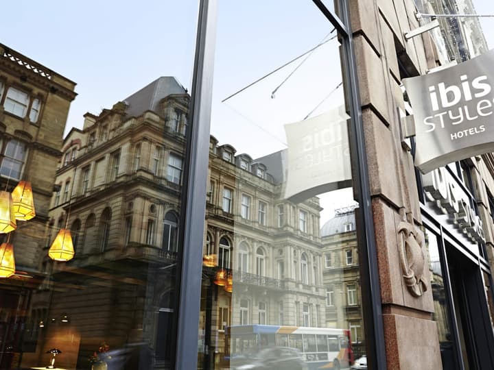 ibis Styles Liverpool Centre Dale Street
