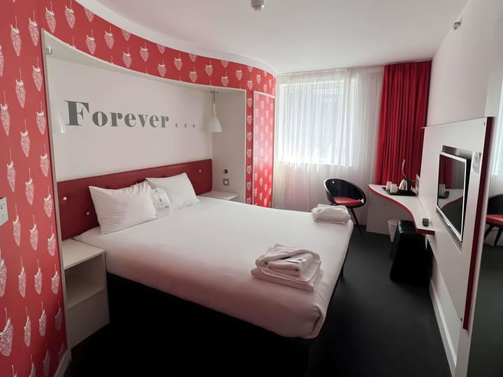 ibis Styles Liverpool Centre Dale Street